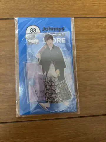 Johnny's 아크릴 스탠드 후카사와 타츠야