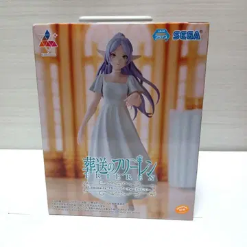장송의 프리렌 피규어 Luminasta SEGA