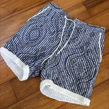 doublet 숏 팬츠