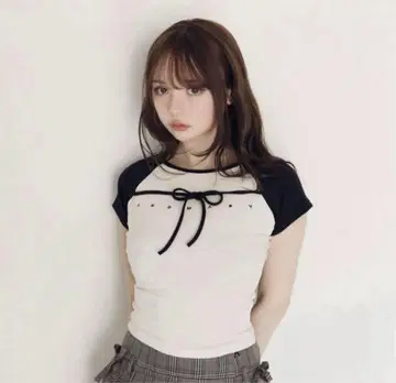 앤드메리 알마 리본 톱
