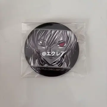 코드 기어스 반역의 르루슈 BLACK LABEL Ani-Art 캔뱃지