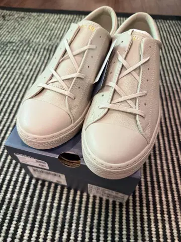 컨버스 ALL STAR COUPE GL OX 샌드 베이지 29