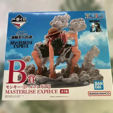 원피스 몽키 D. 루피 기어 2 MASTERLISE EXPIECE