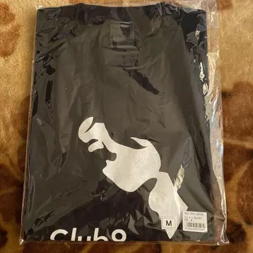 야마시타 토모히사 Club9 티셔츠 블랙 로고