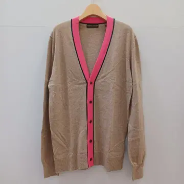 [미사용] SCOTCH & SODA 베이지 가디건