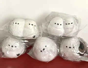 폭신폭신 시마연가 스퀴즈 컴플리트 세트
