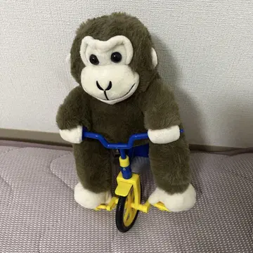 자전거 고릴라