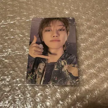 SEVENTEEN HAPPY BURSTDAY 라키드로 민하오