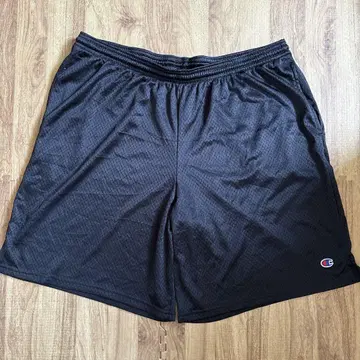 챔피온 메쉬 팬츠