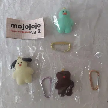 모조조조 피규어 마스코트.2