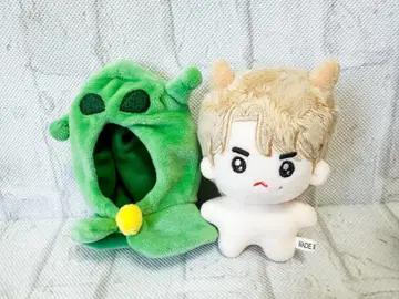 스트레이 키즈 한 봉제 인형 10cm