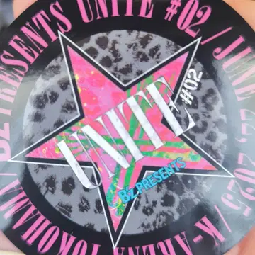 콜라보 씰 UNITE2 호르몬 B'z