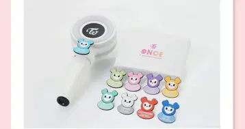 TWICE LIGHTSTICK 반지 펜라 2024 원자파 계속 혜택