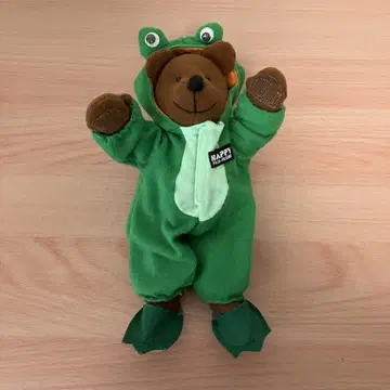 시나다 SHINADA 봉제 인형 곰 파자마