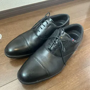 텍시 럭스 비즈니스 슈즈 경량 천연 가죽 TU-7774 26.0cm