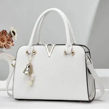 SHEIN 쉬인 PLANEE 리치 스퀘어 백