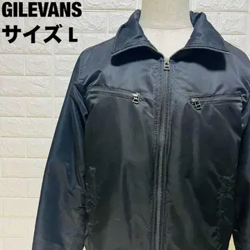GILEVANS 겉옷 점퍼 집업 아우터 블루종 [1]