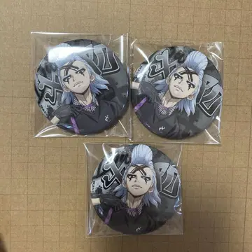Dr.STONE SHIBUYA109 캔뱃지 제노