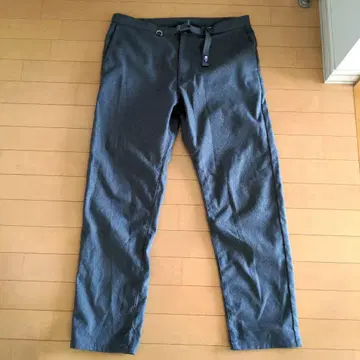 THE NORTH FACE 다크 그레이 팬츠