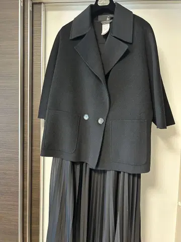 마리나리나르디 새상품급 울 코트