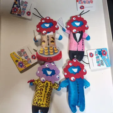 만박 노비미야쿠 4종 세트