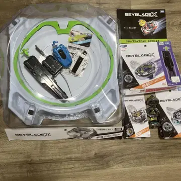 BEYBLADE X 베이블레이드 엑스 스타디움 블레이드 묶음 판매