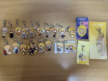 루토 아크릴 키링 21종 세트