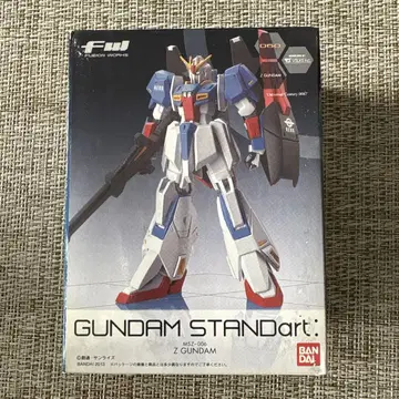 GUNDAM STANDart MSZ-006 Z GUNDAM