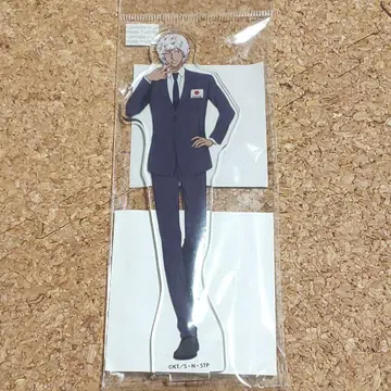 테니스의 왕자님 아크릴 스탠드 대표 수트 타네가시마 슈지