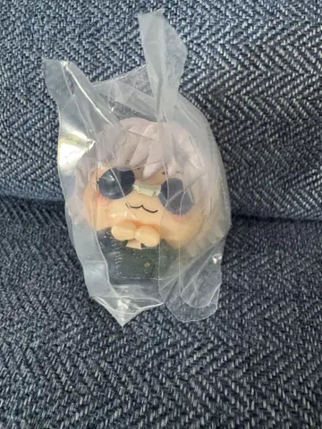 주술회전 고죠 사토루 낮잠