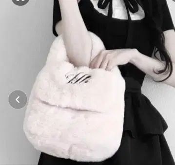 chick 핸드백 XO MYSELF XM FURBAG