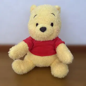 곰돌이 푸 봉제 인형