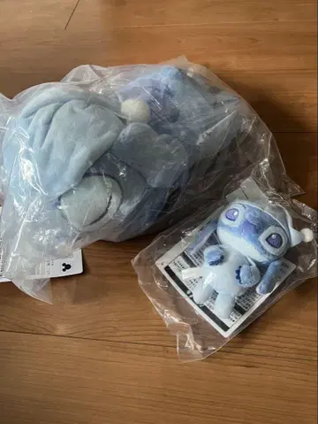스티치 제일복권 B상 D상
