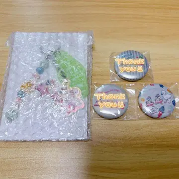 써니 써니 썸머 칩과 데일 키체인 캔뱃지 디즈니