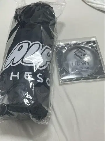 XG 글로벌 투어 한정판 레인코트 에코 카이로