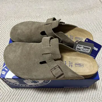 BIRKENSTOCK 클로그 샌들 42