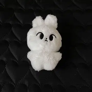 NCT 127 도영 봉제 인형 하토 비둘기