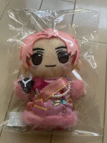 M!LK 사노 유토 생일 봉제 인형