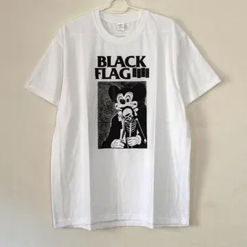 블랙 플래그 티셔츠 BLACK FLAG XL