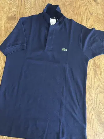 Lacoste 라코스테 L1212 네이비 일본 S 사이즈