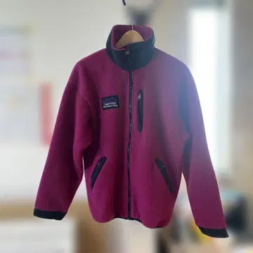 Jagged Edge Mountain Gear 플리스 USA제