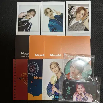 MeseMoa. 두 번째 차 폴라로이드