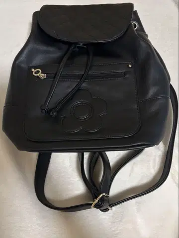 MARY QUANT 백팩