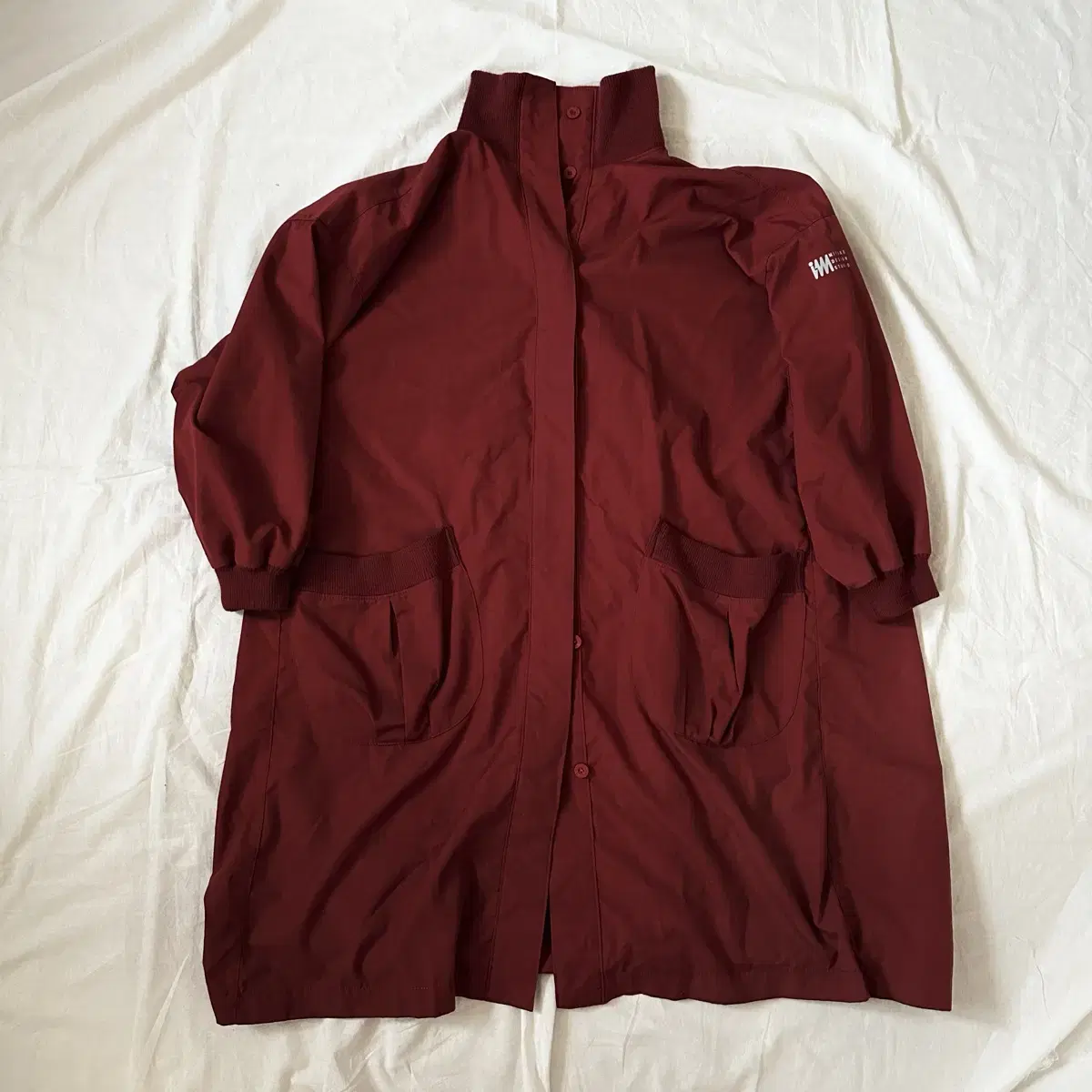 Issey Miyake i.m Product Long Shirt Jacket