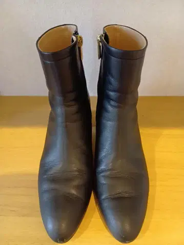 알아바일 가죽 부츠 23.5cm