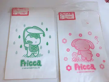 조금 봉지 후리카 헤이세이 레트로