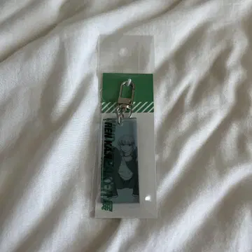wind breaker 윈브레 전 카지 렌 컬러 아크릴 키링