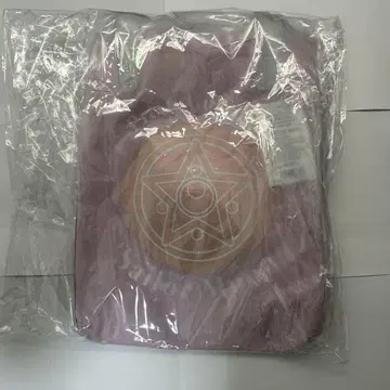 세일러문 스토어 오리지널 오로라 토트백 핑크 오로라