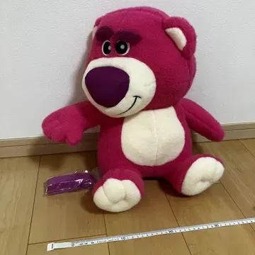토이스토리 로조 V-BIG 봉제 인형