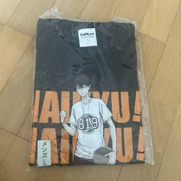 HAIKYU! 남성용 L 하이큐!! 티셔츠